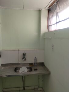 Kitnet para locação no Centro