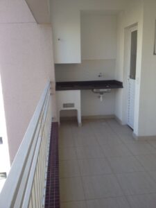 Apartamento para locação no Edifício Fênix