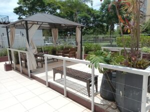 Apartamento para locação no Edifício Fênix