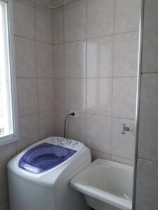 Apartamento mobiliado para locação no Edifício San Giuseppe