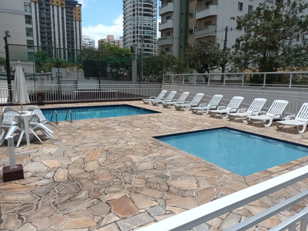 Apartamento para locação no Edifício Fênix