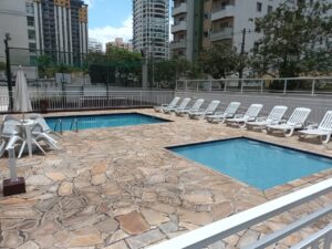 Apartamento para locação no Edifício Fênix