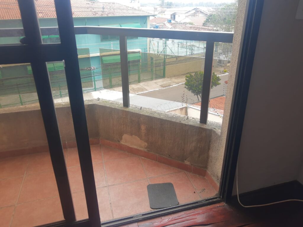 Apartamento à venda no Condomínio Terras de Santana
