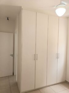Apartamento para locação no Edifício Fênix