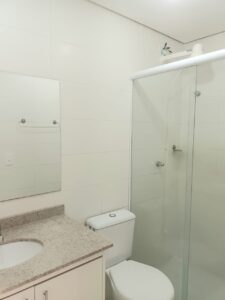 Apartamento para locação no Edifício Fênix
