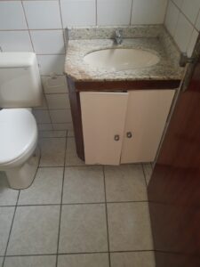 Apartamento à venda no Condomínio Terras de Santana