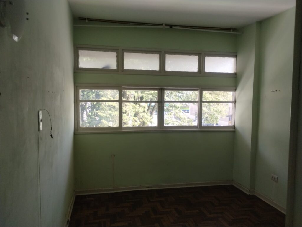 Kitnet para locação no Centro
