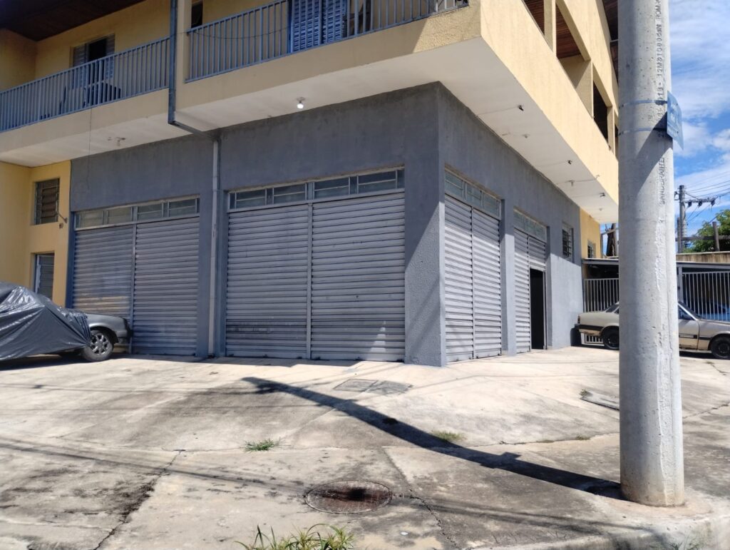 Ponto no Altos da Vila Paiva