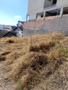 Terreno de 125 m2 no Altos da Vila Paiva