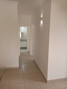 Apartamento para locação no Edifício Fênix