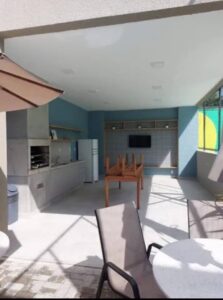 Lindo apartamento Maranata