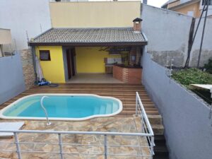 SOBRADO À VENDA – VILLA BRANCA