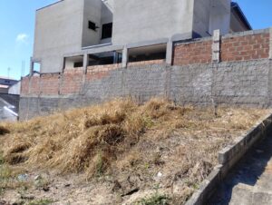 Terreno de 125 m2 no Altos da Vila Paiva