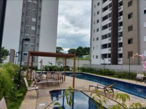 Lindo apartamento Maranata