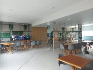 Lindo apartamento Maranata