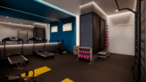Apartamento à venda no Carpe Diem – Região Central
