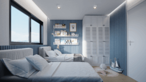 Apartamento à venda no Carpe Diem – Região Central