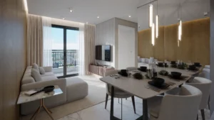 Apartamento à venda no Carpe Diem – Região Central