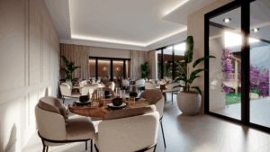 Apartamento à venda no Carpe Diem – Região Central