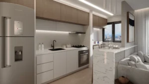Apartamento à venda no Carpe Diem – Região Central