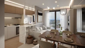 Apartamento à venda no Carpe Diem – Região Central