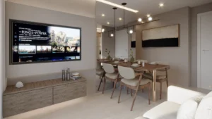 Apartamento à venda no Carpe Diem – Região Central