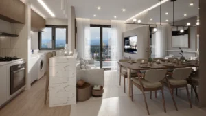 Apartamento à venda no Carpe Diem – Região Central