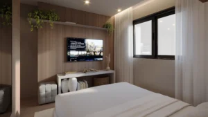 Apartamento à venda no Carpe Diem – Região Central