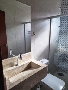 SOBRADO À VENDA – VILLA BRANCA