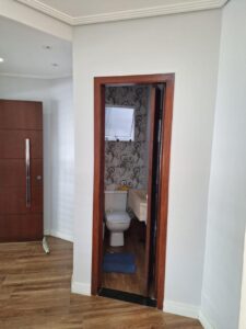 SOBRADO À VENDA – VILLA BRANCA