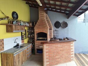 SOBRADO À VENDA – VILLA BRANCA