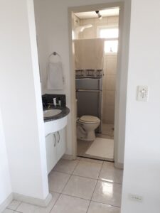 Apartamento mobiliado para locação no Edifício San Giuseppe