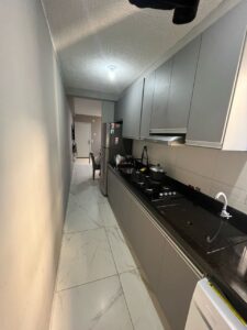 Apartamento com Movéis Planejados – Jacareí