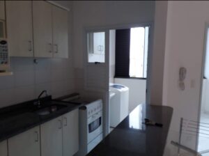 APARTAMENTO MOBILIADO PARA LOCAÇÃO  – BLUE TOWER