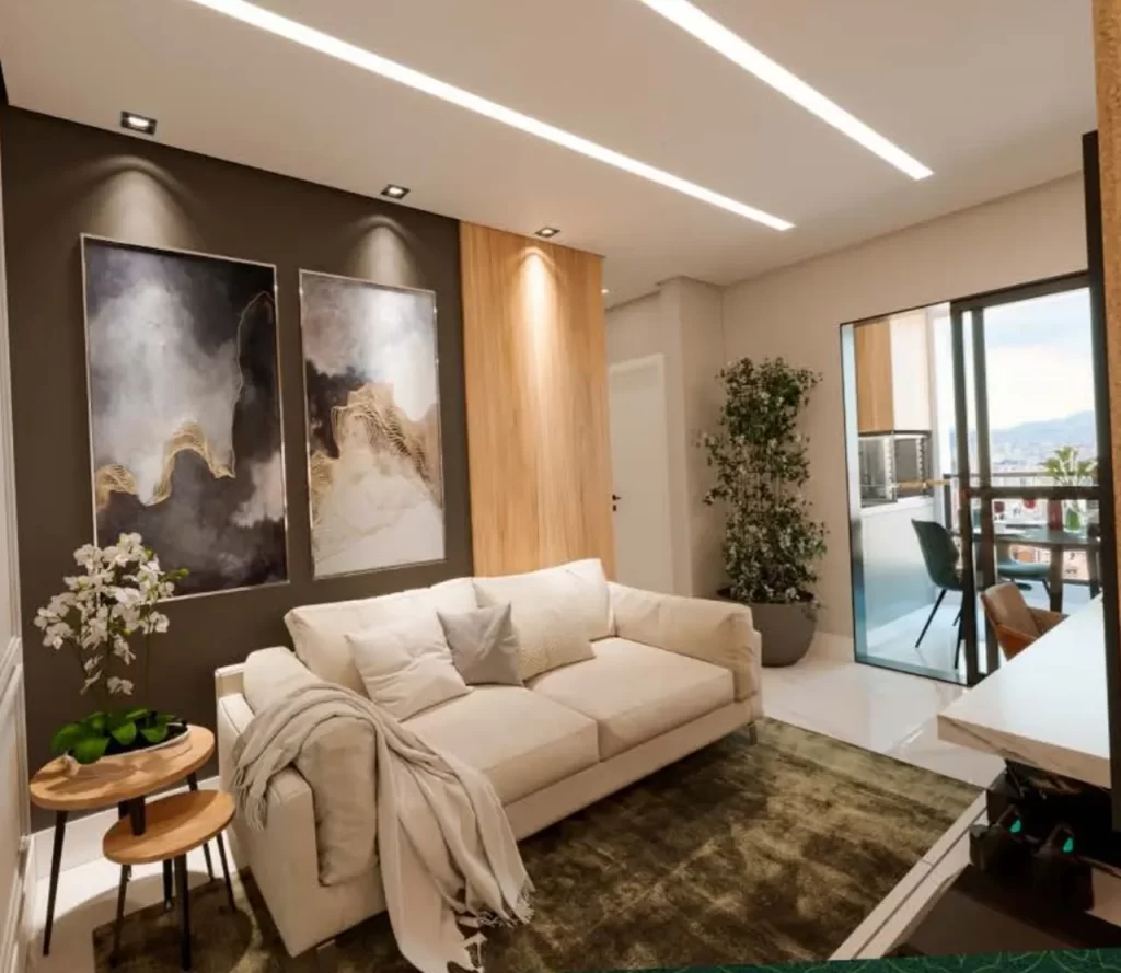 APARTAMENTO À VENDA – GREEN PARK RESIDENCE