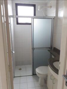 APARTAMENTO MOBILIADO PARA LOCAÇÃO  – BLUE TOWER