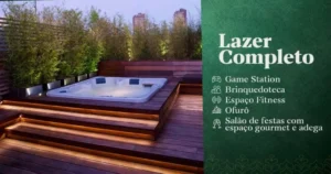 APARTAMENTO À VENDA – GREEN PARK RESIDENCE