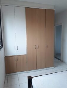 APARTAMENTO MOBILIADO PARA LOCAÇÃO  – BLUE TOWER
