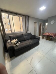 Apartamento com Movéis Planejados – Jacareí
