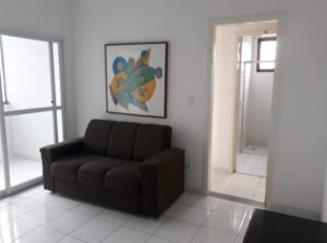 APARTAMENTO MOBILIADO PARA LOCAÇÃO  – BLUE TOWER