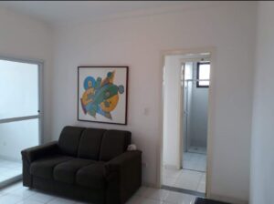 APARTAMENTO MOBILIADO PARA LOCAÇÃO  – BLUE TOWER