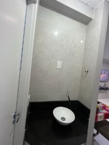 Apartamento com Movéis Planejados – Jacareí