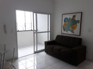 APARTAMENTO MOBILIADO PARA LOCAÇÃO  – BLUE TOWER