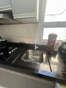 Apartamento com Movéis Planejados – Jacareí