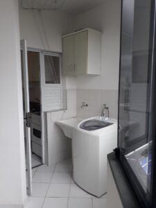 APARTAMENTO MOBILIADO PARA LOCAÇÃO  – BLUE TOWER