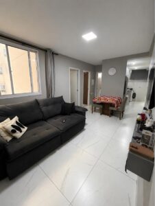 Apartamento com Movéis Planejados – Jacareí