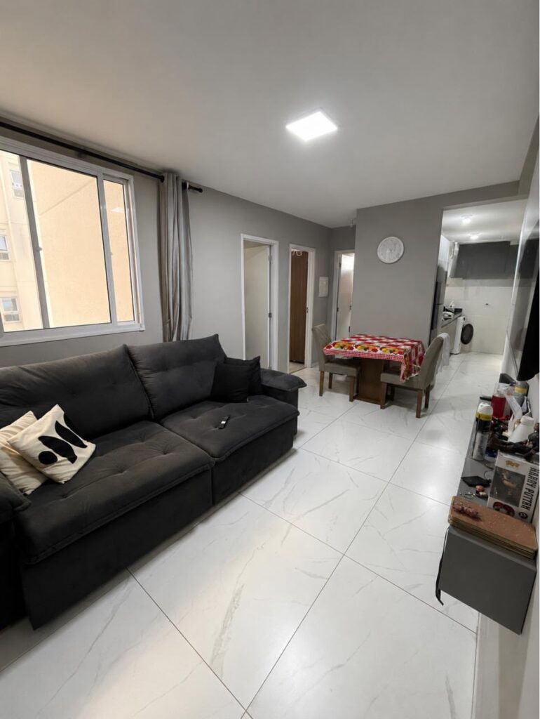 Apartamento com Movéis Planejados – Jacareí
