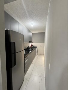 Apartamento com Movéis Planejados – Jacareí