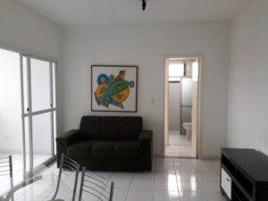 APARTAMENTO MOBILIADO PARA LOCAÇÃO  – BLUE TOWER