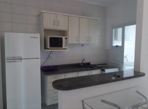 APARTAMENTO MOBILIADO PARA LOCAÇÃO  – BLUE TOWER